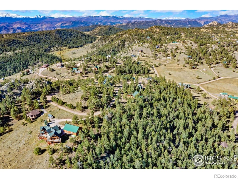 90 Sunlight Cir, Livermore, CO 80536