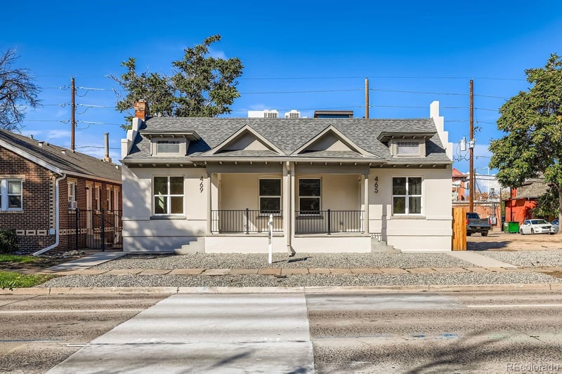469 S Lincoln St, Denver, CO 80209