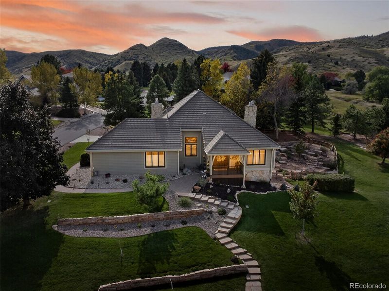 7 Red Fox Ln, Littleton, CO 80127
