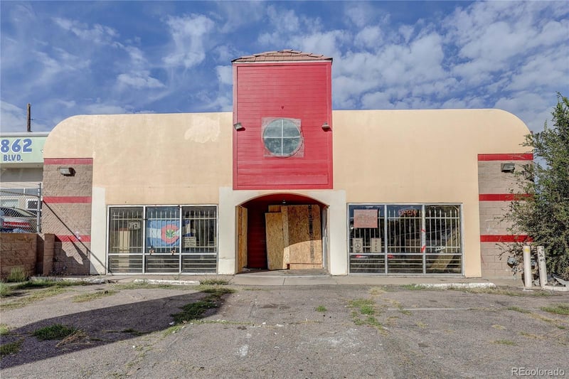 109 S Federal Blvd, Denver, CO 80219