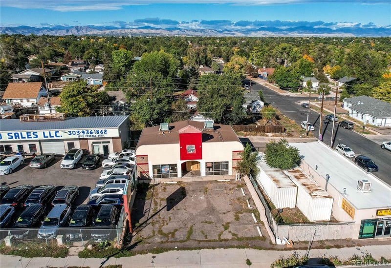 109 S Federal Blvd, Denver, CO 80219