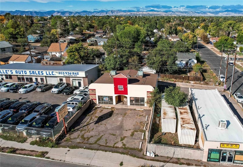 109 S Federal Blvd, Denver, CO 80219