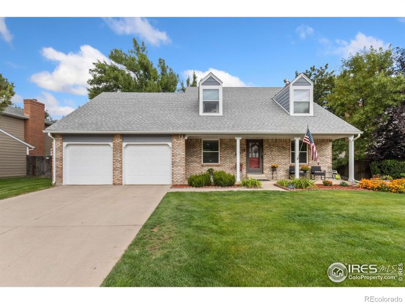 3151 Worthington Ave, Fort Collins, CO 80526