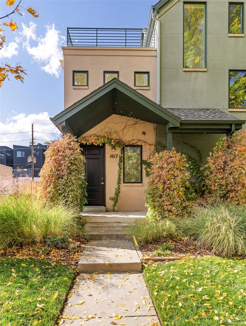 1617 N Humboldt St, Denver, CO 80218