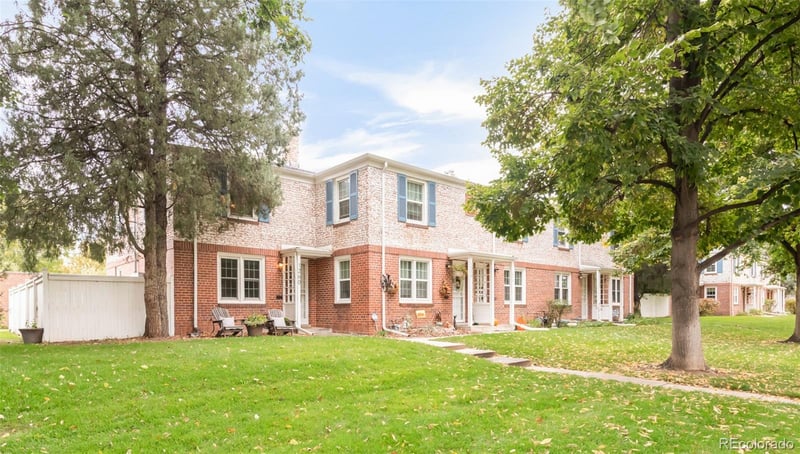 1260 Leyden St, Denver, CO 80220