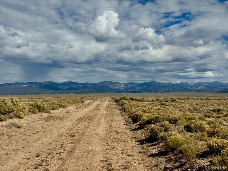 lot 3 S 9th St, Blanca, CO 81123