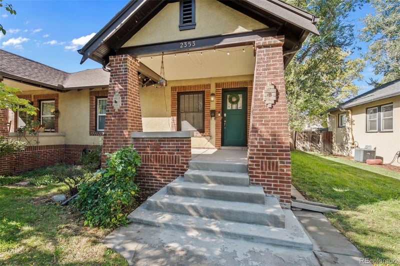 2353 S Lincoln St, Denver, CO 80210
