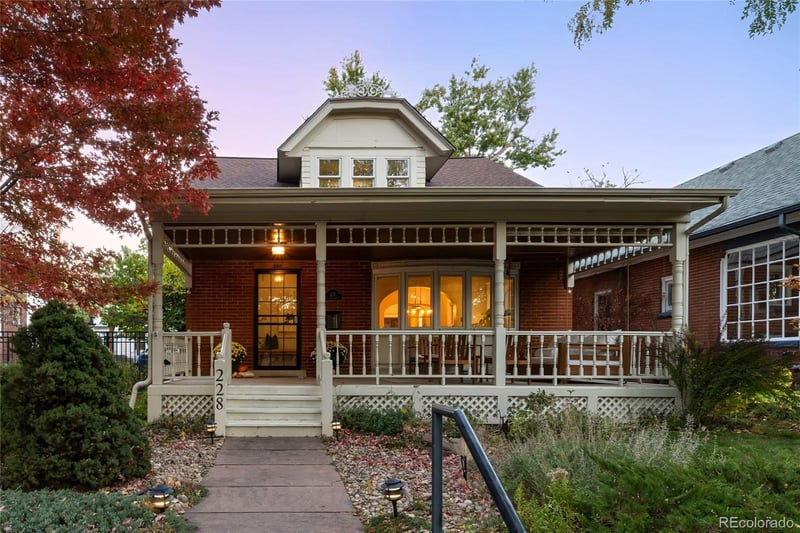228 S Gilpin St, Denver, CO 80209