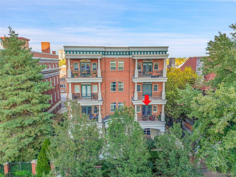 1352 N Pennsylvania St #2, Denver, CO 80203