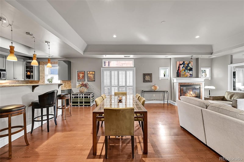 1352 N Pennsylvania St #2, Denver, CO 80203