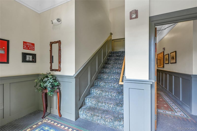 1352 N Pennsylvania St #2, Denver, CO 80203