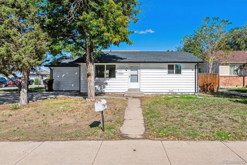 2495 W Warren, Denver, CO 80219