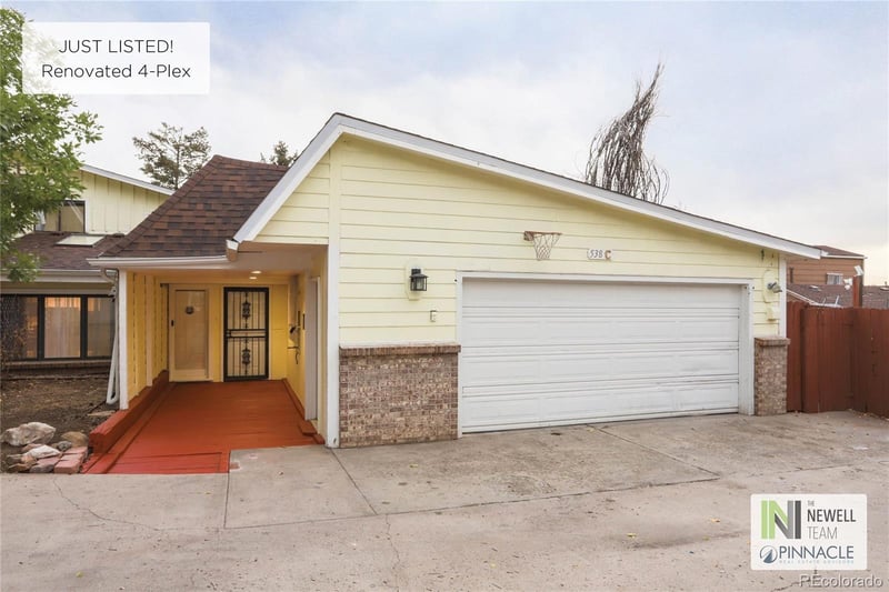 541 S Sheridan Blvd, Lakewood, CO 80226