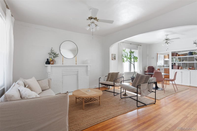 1003 Harrison St, Denver, CO 80206
