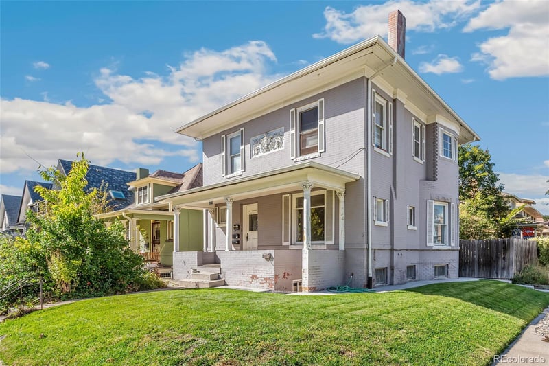 477 N Pennsylvania St, Denver, CO 80203