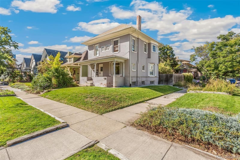 477 N Pennsylvania St, Denver, CO 80203