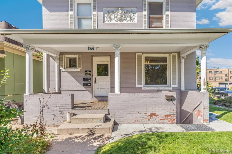 477 N Pennsylvania St, Denver, CO 80203