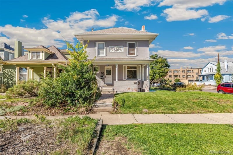 477 N Pennsylvania St, Denver, CO 80203