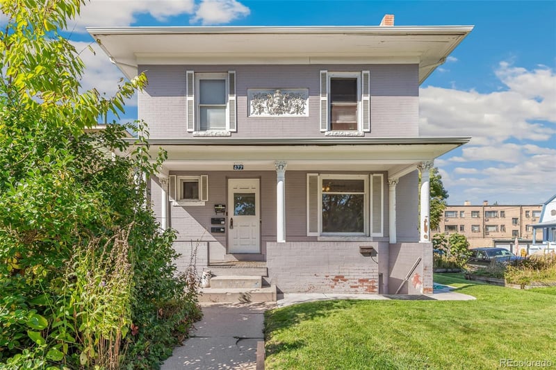 477 N Pennsylvania St, Denver, CO 80203
