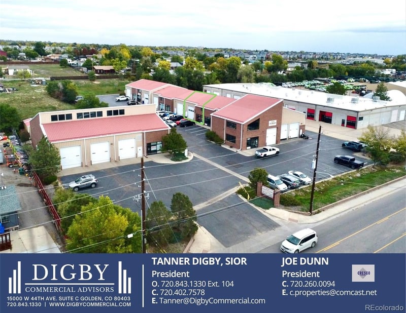 2611 W 64th Ave #C, Denver, CO 80221
