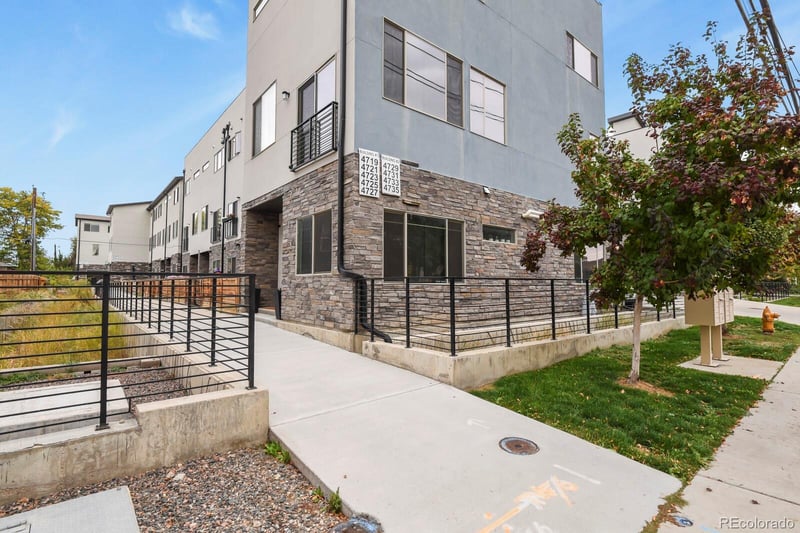 4721 E Iliff Ave, Denver, CO 80222