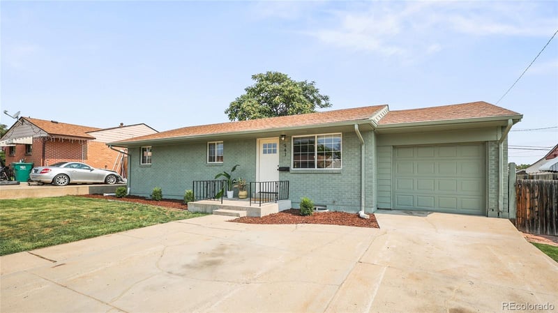 941 Bronco Rd, Denver, CO 80221