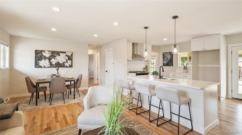 941 Bronco Rd, Denver, CO 80221