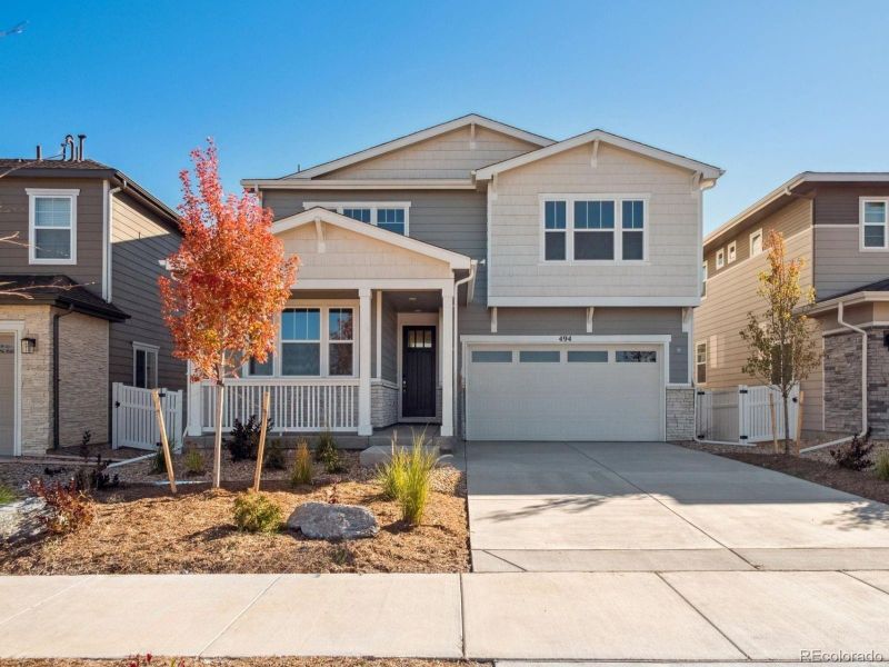 494 S Rifle St, Aurora, CO 80017