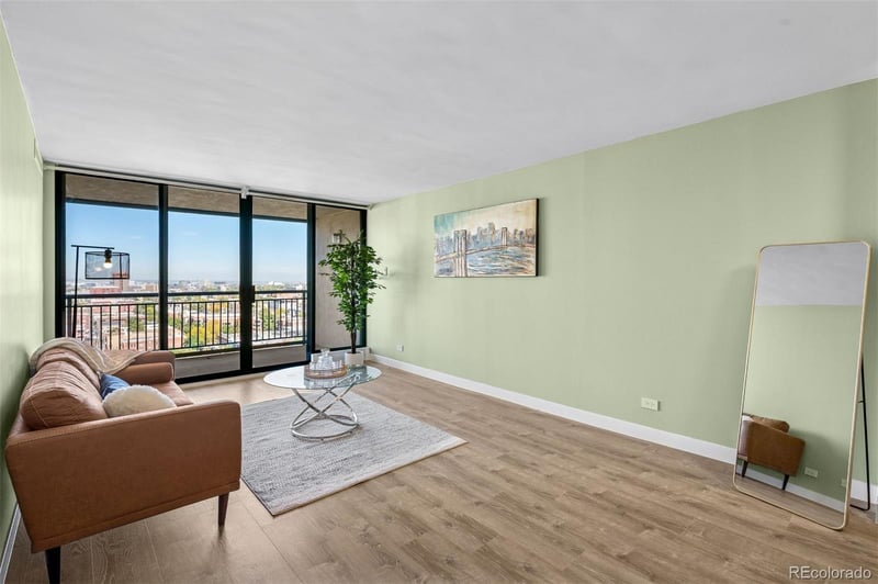 550 E 12th Ave #1706, Denver, CO 80203