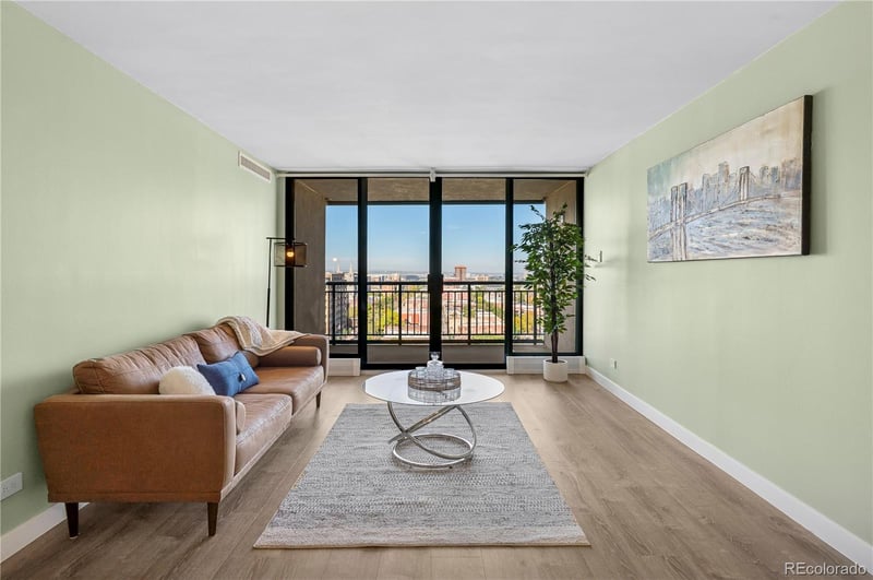 550 E 12th Ave #1706, Denver, CO 80203