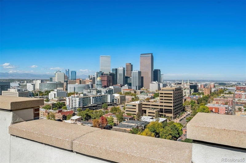 550 E 12th Ave #1706, Denver, CO 80203