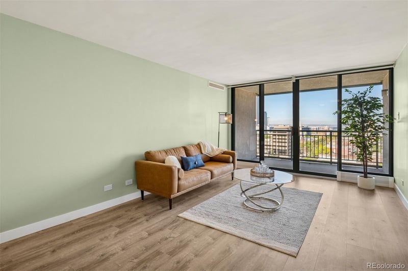 550 E 12th Ave #1706, Denver, CO 80203