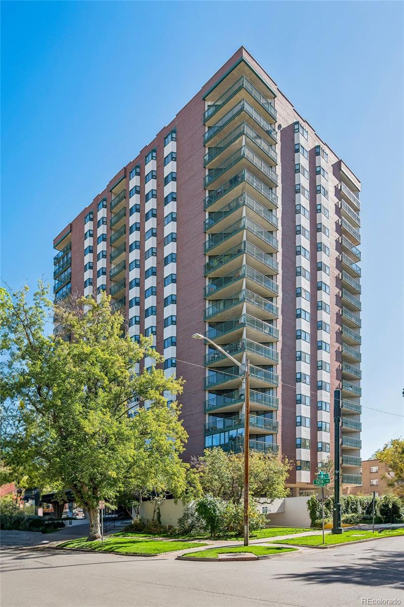 550 E 12th Ave #1706, Denver, CO 80203