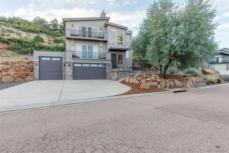 162 Crystal Valley Rd, Manitou Springs, CO 80829