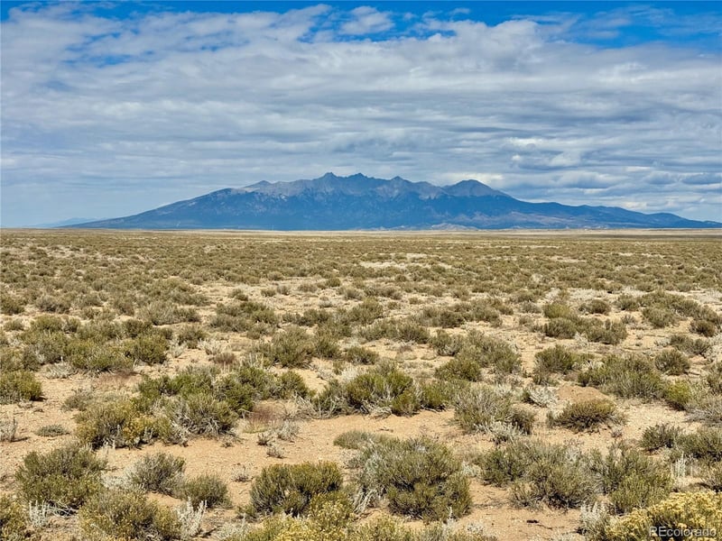 lot 7 Fourth St, Blanca, CO 81123
