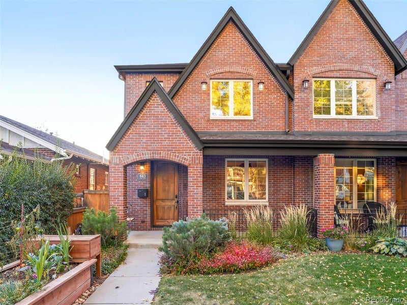 643 S Ogden St, Denver, CO 80209