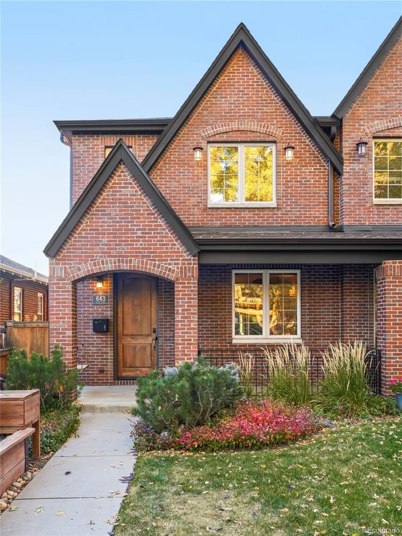 643 S Ogden St, Denver, CO 80209