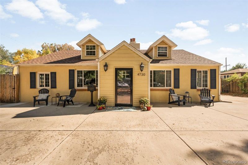 4730 Otis St, Wheat Ridge, CO 80033