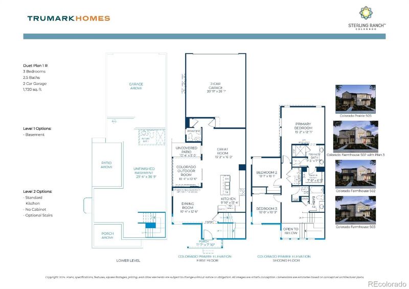 8731 Whiteclover St, Littleton, CO 80125