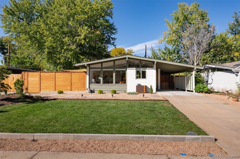 2025 S Utica St, Denver, CO 80219