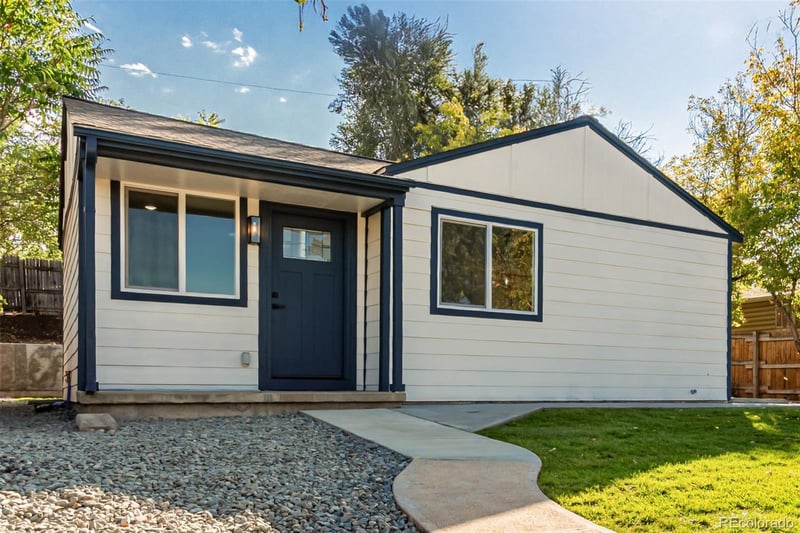 2772 W Ellsworth Ave, Denver, CO 80219