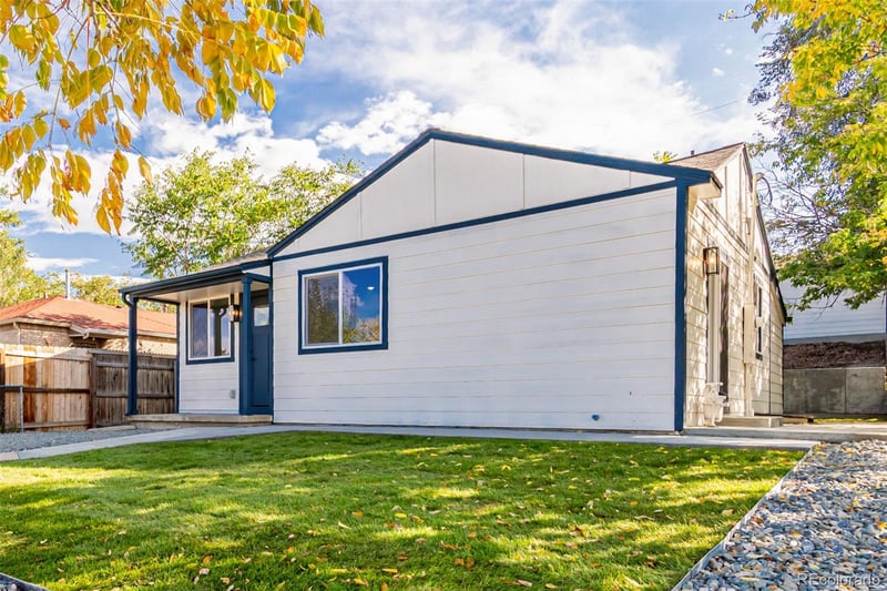 2772 W Ellsworth Ave, Denver, CO 80219