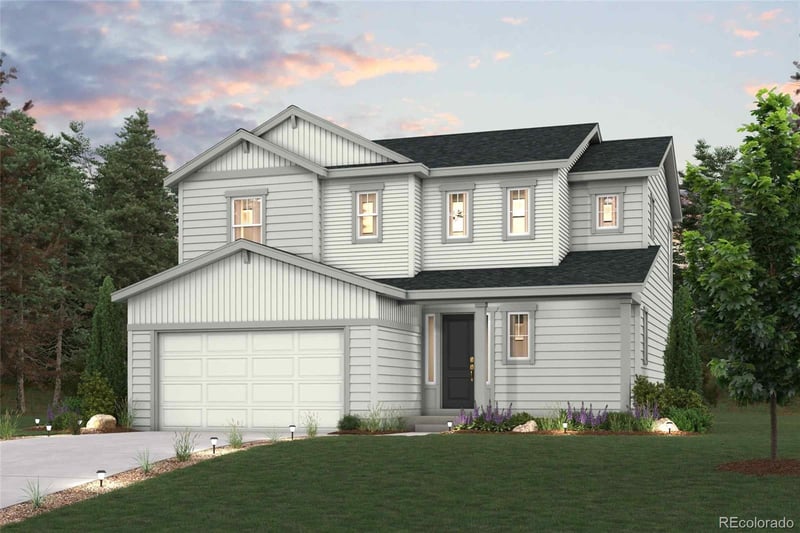 1431 Loraine Cir N, Erie, CO 80026