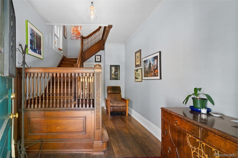 1130 N Lafayette St #3, Denver, CO 80218