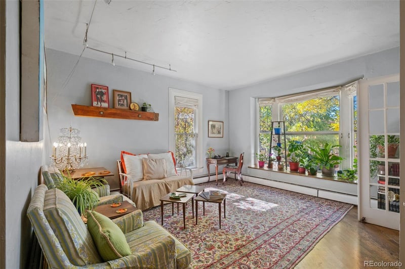 1130 N Lafayette St #3, Denver, CO 80218