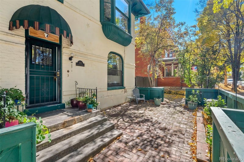 1130 N Lafayette St #3, Denver, CO 80218