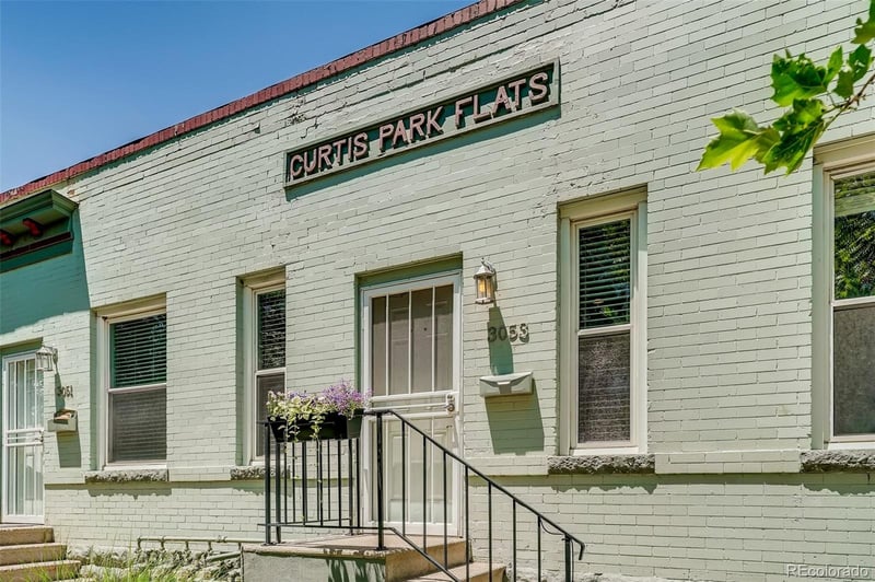3053 Curtis St, Denver, CO 80205