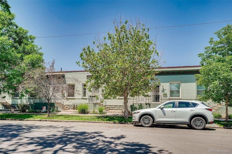 3053 Curtis St, Denver, CO 80205