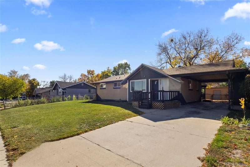 1820 Mable Ave, Denver, CO 80229