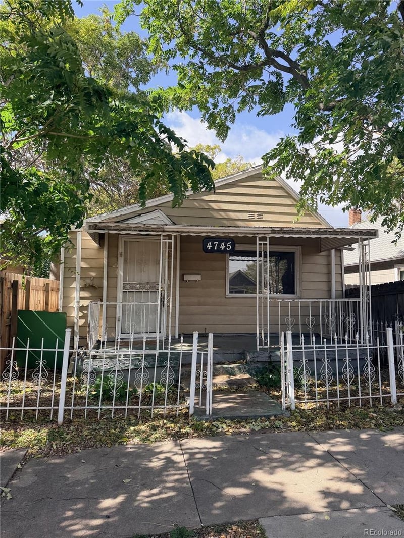 4745 Grant St, Denver, CO 80216
